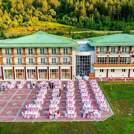 Ulus Doga Park Otel Eksteriør billede