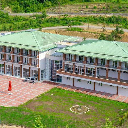 Ulus Doga Park Otel Eksteriør billede