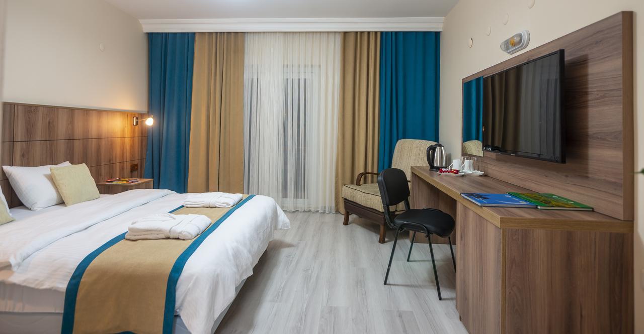 Ulus Doga Park Otel Eksteriør billede