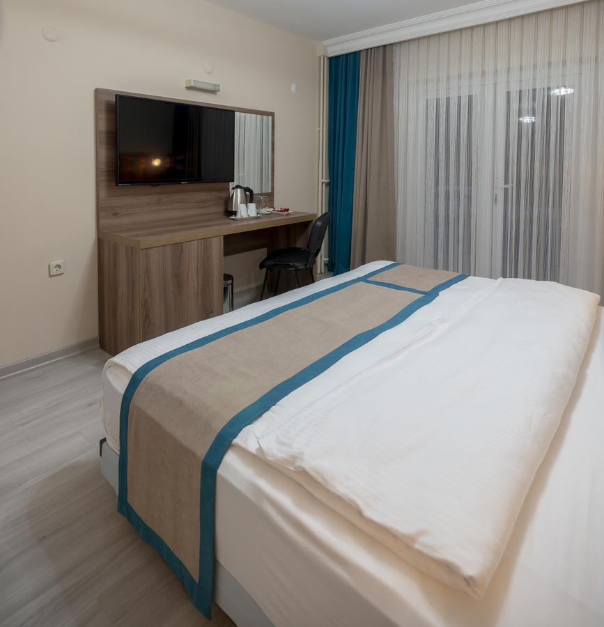 Ulus Doga Park Otel Eksteriør billede