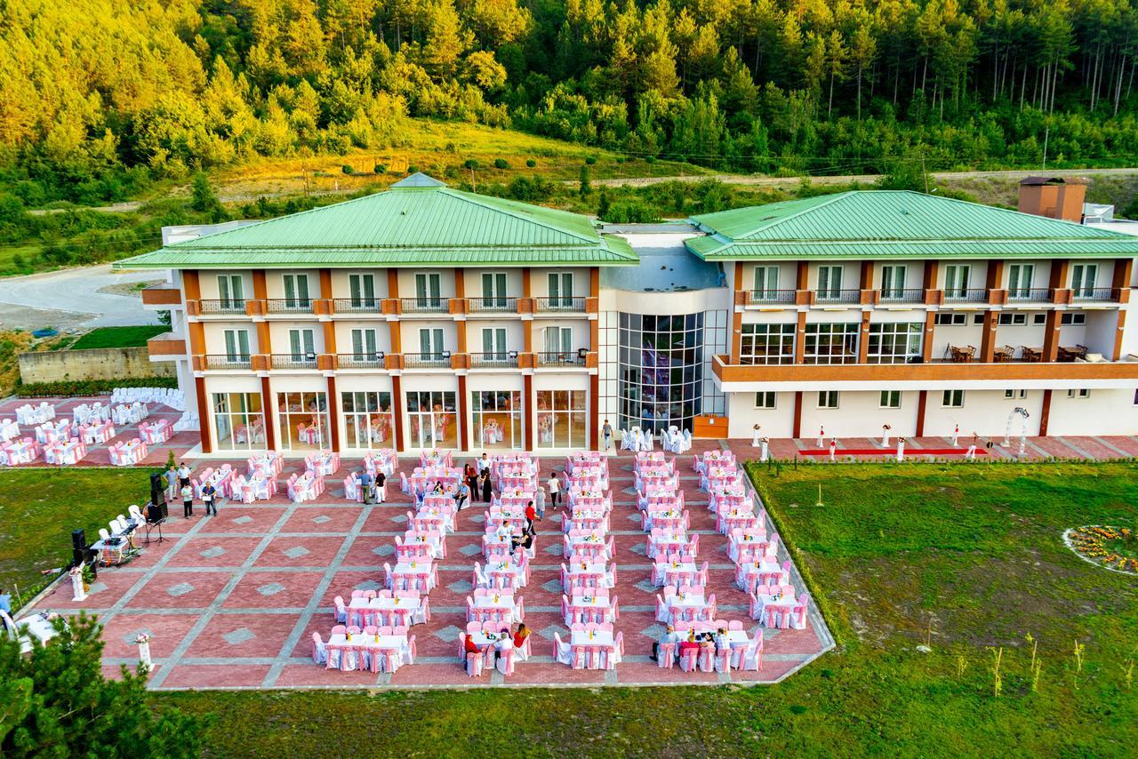 Ulus Doga Park Otel Eksteriør billede