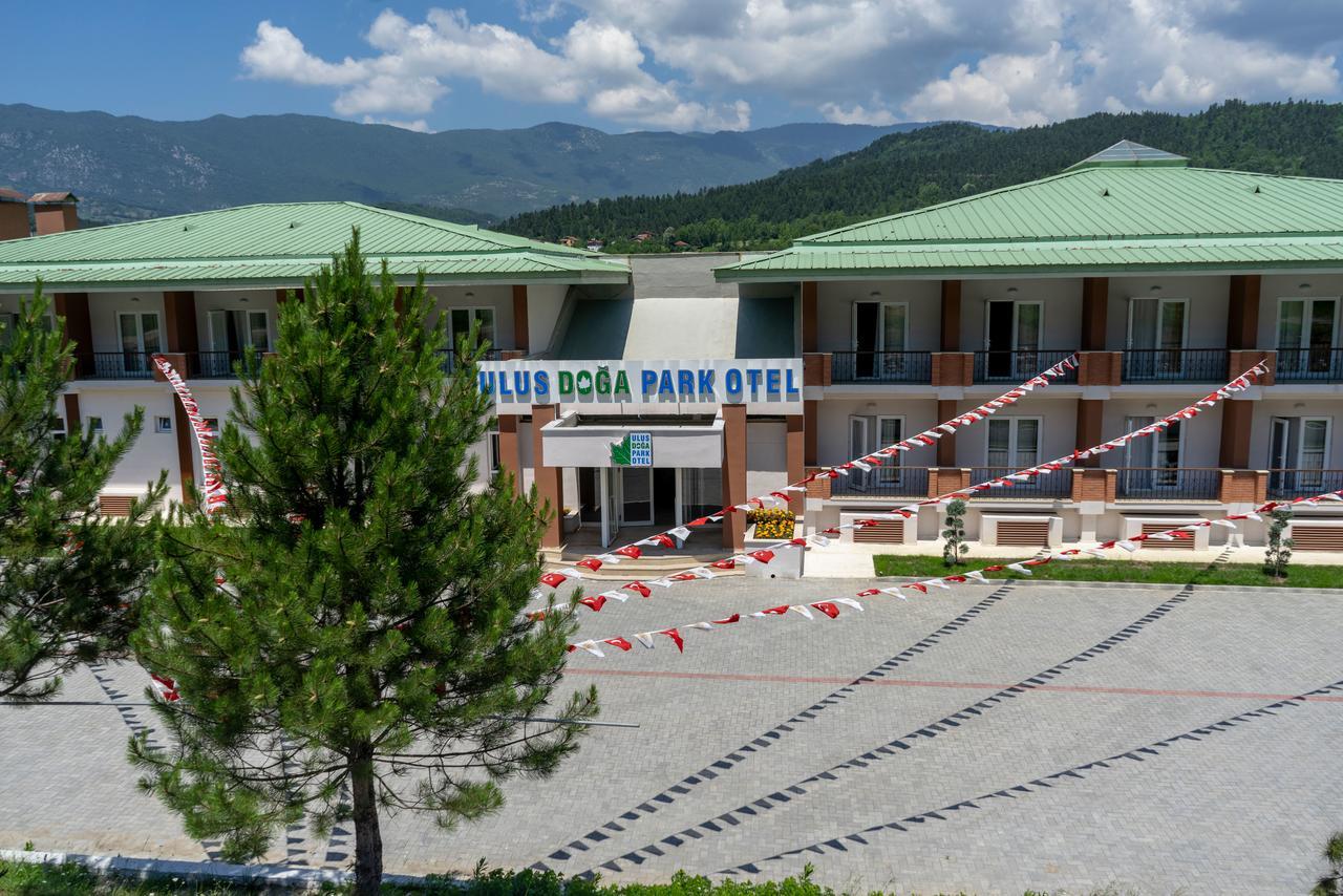 Ulus Doga Park Otel Eksteriør billede