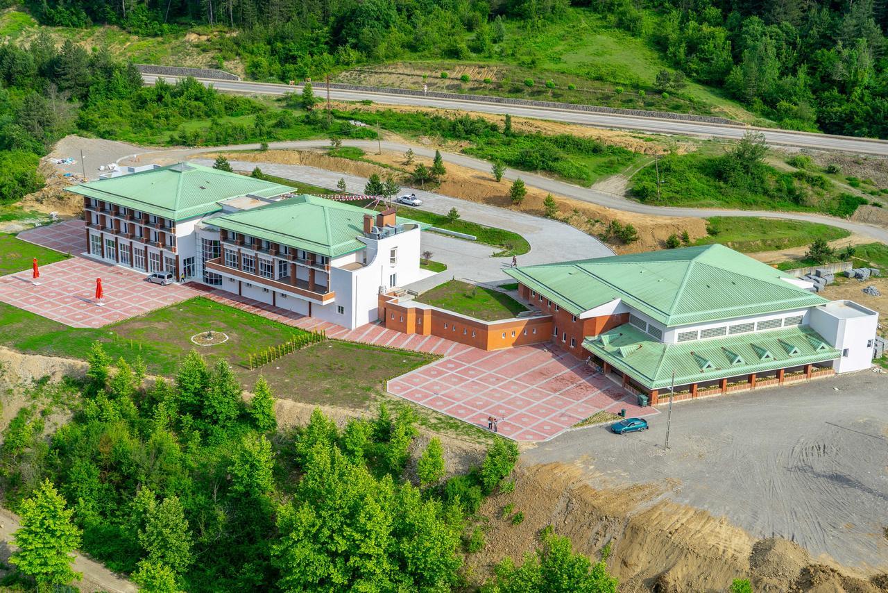 Ulus Doga Park Otel Eksteriør billede