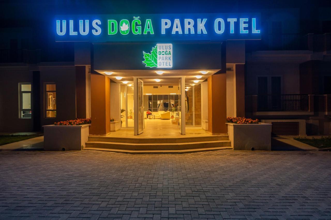 Ulus Doga Park Otel Eksteriør billede