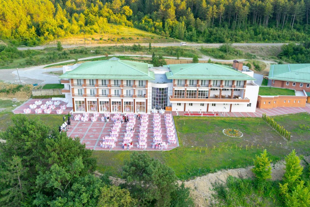 Ulus Doga Park Otel Eksteriør billede