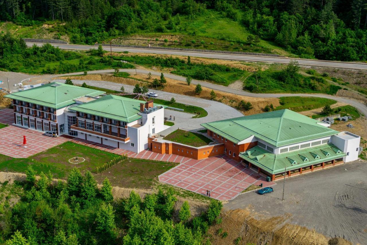 Ulus Doga Park Otel Eksteriør billede