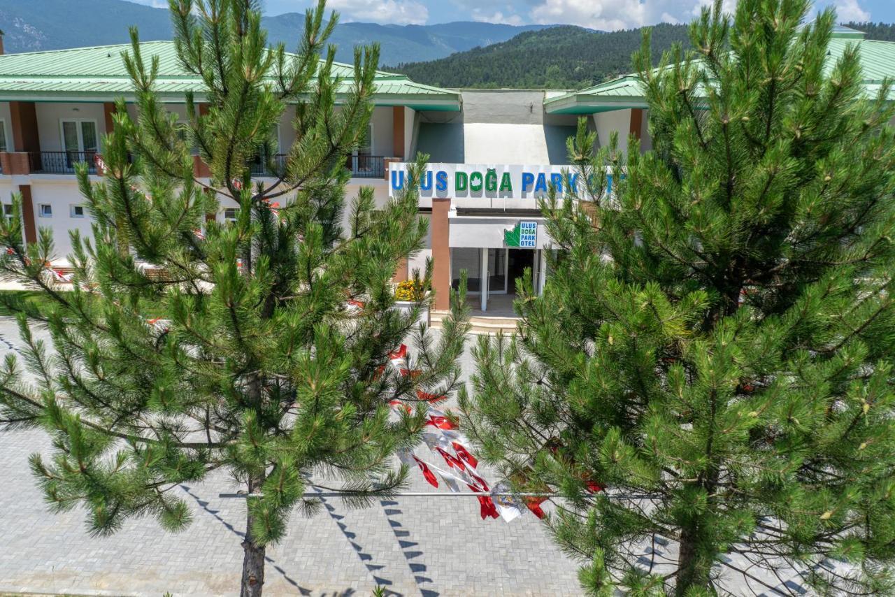Ulus Doga Park Otel Eksteriør billede