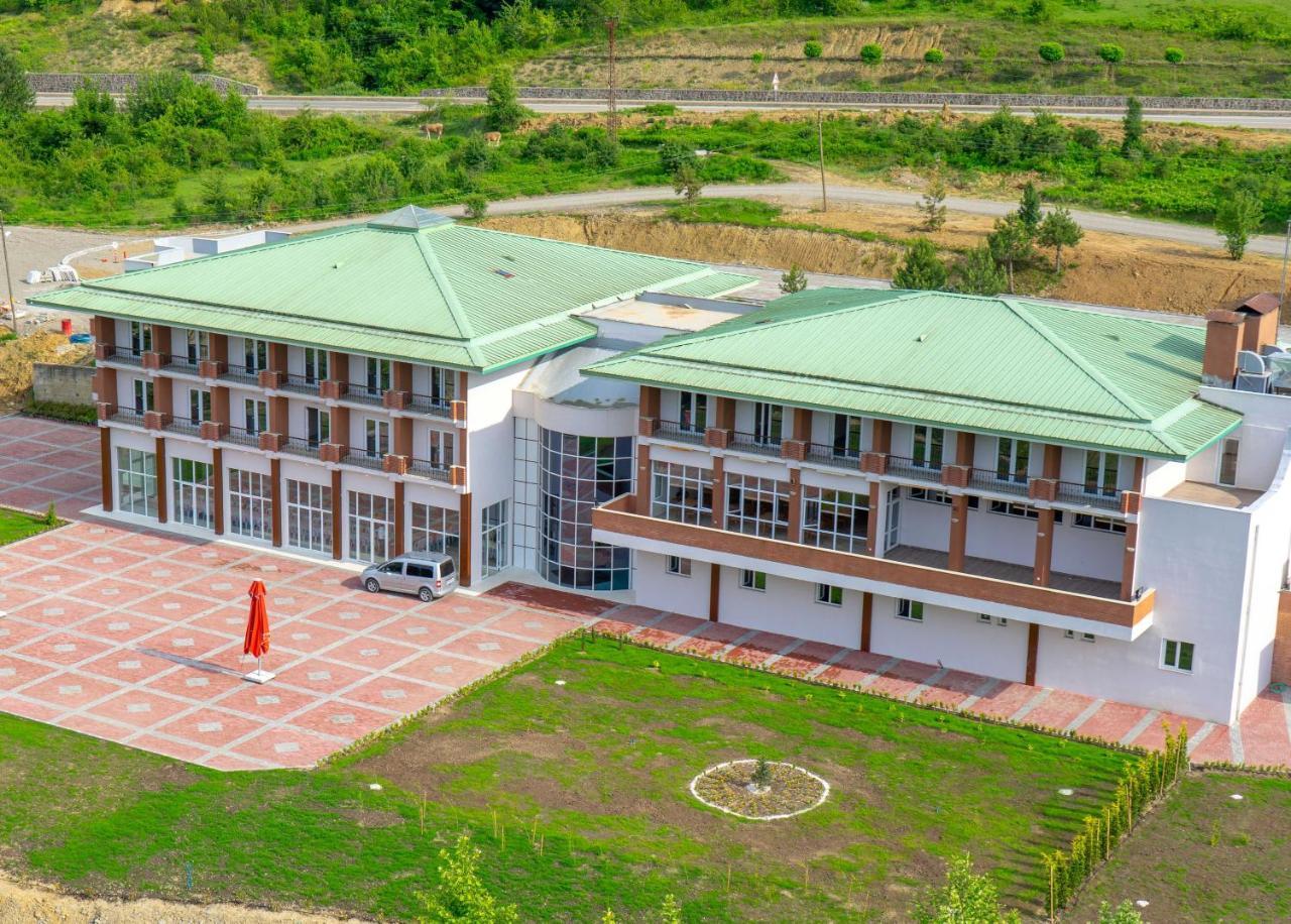 Ulus Doga Park Otel Eksteriør billede