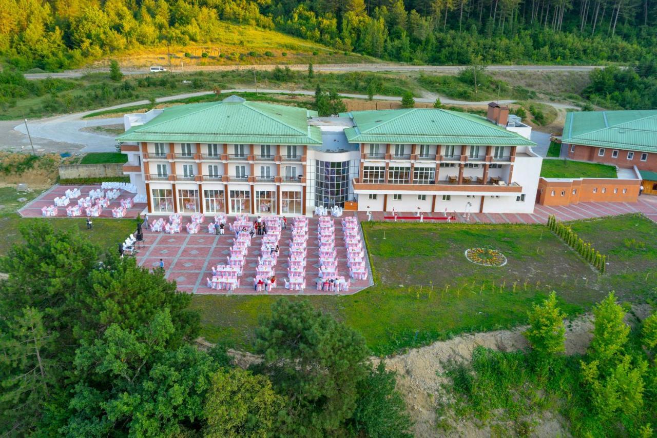Ulus Doga Park Otel Eksteriør billede