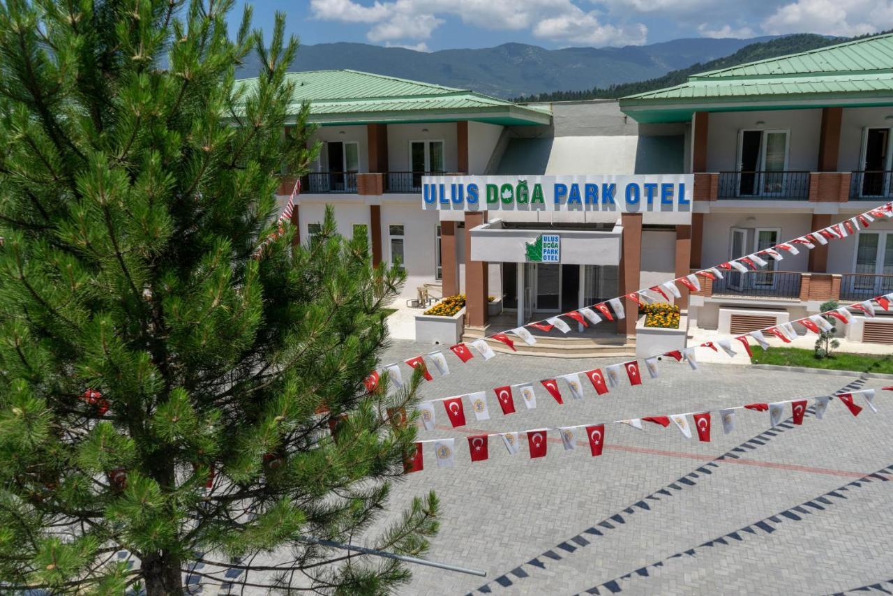 Ulus Doga Park Otel Eksteriør billede