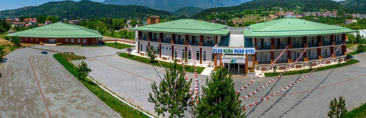 Ulus Doga Park Otel Eksteriør billede