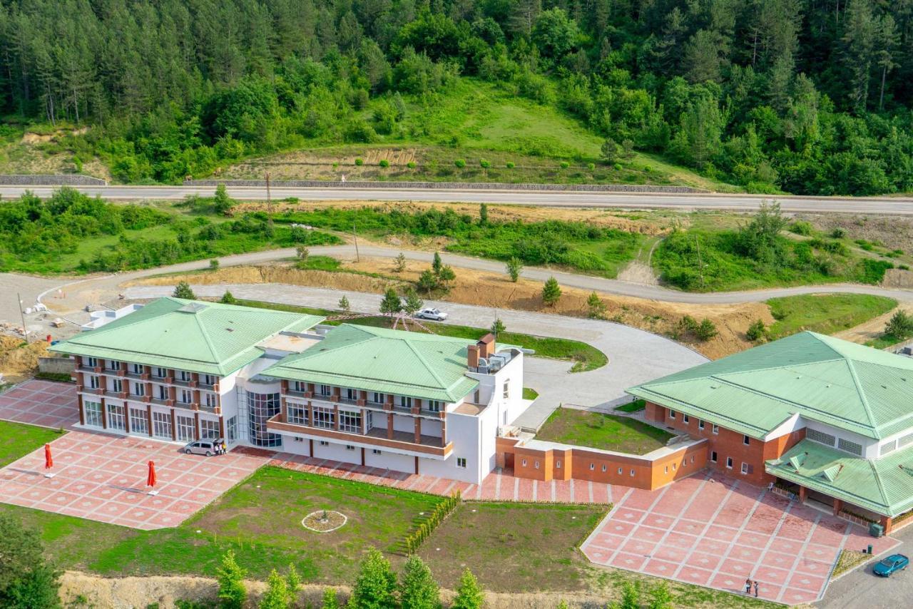 Ulus Doga Park Otel Eksteriør billede