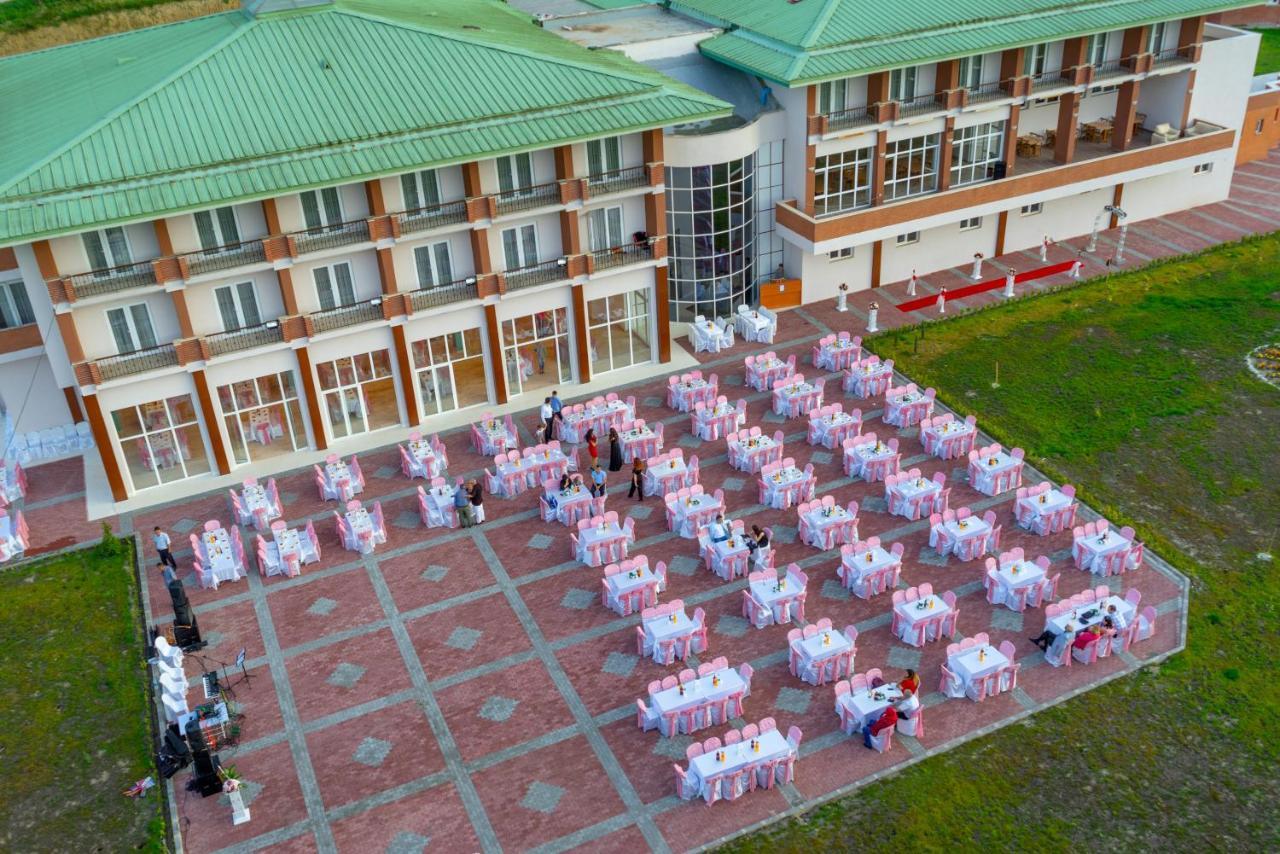 Ulus Doga Park Otel Eksteriør billede